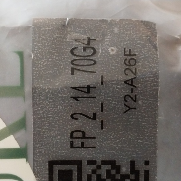 14" Runature Secret Wire 100% Human Hair 70 gr in brown - Picture 7 of 7